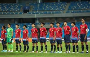 Usai Bikin Malu Malaysia, Laos Siap Gilas Thailand di Semifinal Piala AFF U23 2022