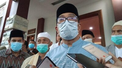 Tolak Wacana Pembentukan Provinsi Sunda Raya, Ridwan Kamil: Tidak Relevan!