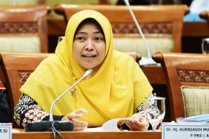 Baru Bisa Dicairkan Usia 56 Tahun, Kurniasih Mufidayanti: Pencairan JHT, Dibutuhkan Korban PHK