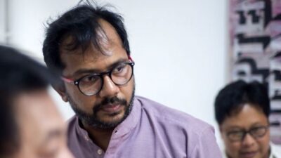 Seret Nama Megawati, Haris Azhar Bongkar Kongkalikong Polri Dengan PDIP