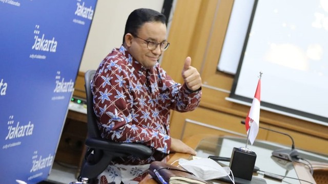 Survei Populi: Tak Ada Cagub DKI Jakarta Sekuat Anies Baswedan di Pilgub 2024