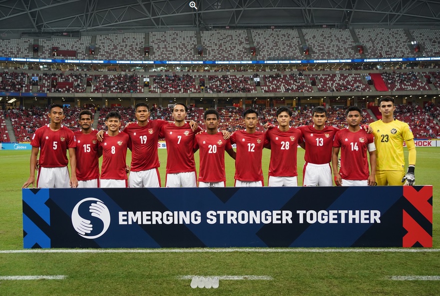 Kualifikasi Piala Asia 2023, Timnas Indonesia Tergabung di Grup A Bersama Kuwait, Yordania dan Nepal