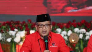 PDIP Usul Pemilu 2024 Terapkan Proporsional Tertutup, Hasto Kristiyanto: Pemilih Hanya Coblos Parpol
