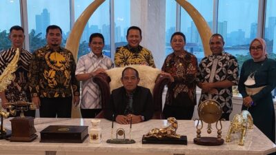 Bamsoet dan Puan Maharani Dijadwalkan Hadiri Pelantikan Pengurus DPN ADKASI