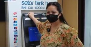 Ternyata Ini Alasan BNI Beri Kado Spesial ATM Untuk Raffi Ahmad-Nagita Slavina
