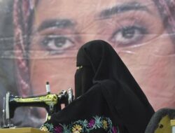 Sistem Islam, Tameng Muslimah Afghanistan