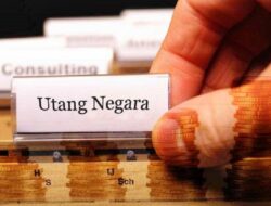 Utang Indonesia Mengguncang Dunia