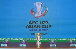 Hasil Drawing Piala Asia U23 2022, Korea Selatan Satu Grup Dengan 3 Negara Asia Tenggara Ini
