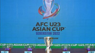 Hasil Drawing Piala Asia U23 2022, Korea Selatan Satu Grup Dengan 3 Negara Asia Tenggara Ini