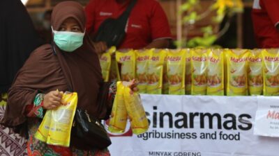 Mulai 1 Februari 2022, Airlangga Jamin Harga Minyak Goreng Curah Rp.11.500 dan Kemasan Rp.14.000