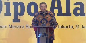 SBY: Dengan Kontrol Rakyat, Pemimpin Takkan Salah Jalan