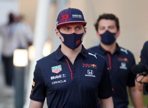 Jelang F1 2022, Pembalap Red Bull Racing Max Verstappen Yakin Mampu Kalahkan Hamilton Lagi