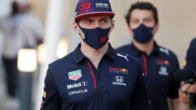 Terungkap! Ini Alasan Max Verstappen Tetap Bertahan di Red Bull Racing