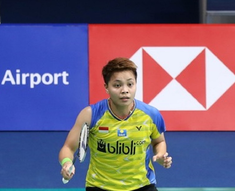 Apriyani Rahayu/Siti Fadia Debut Jerman Open 2022, Tempat Urutan ke-9 Dalam Daftar Pemain