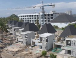 Menang PK di MA, Warga Loteng Ini Berhak Ambil Paksa Hotel Pullman Mandalika Senilai Rp.700 Miliar