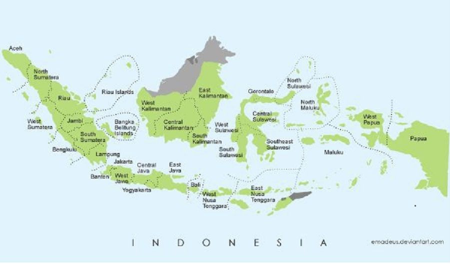 Pulau Jawa Segera Mekarkan Wilayah, Ini Daftar 9 Calon Provinsi Baru