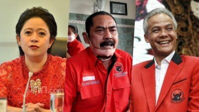 Sebut Puan Maharani Belum Dewasa Berpolitik, FX Hadi Rudyatmo: Biar Saya Dimarahi Nggak Apa-apa