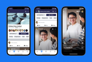 Sudah Rilis di Indonesia, Ini Cara Mudah Bikin Video Facebook Reels