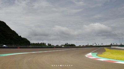Media Asing Sebut MotoGP Indonesia 2022 di Mandalika Bakal Ditunda Hingga 2023, Ini Respons MGPA