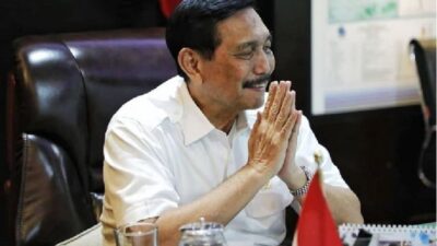 Cari Duit Untuk Bangun Ibukota Baru, Luhut Bakal Safari Ke Arab Saudi