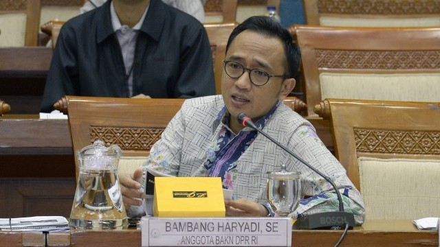 Sosok Bambang Haryadi, Politisi Gerindra Yang Usir Dirut Krakatau Steel Saat RDP Komisi VII DPR RI