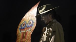 Sujiwo Tejo Justru Sedih Banyak Yang Bela Wayang: Mereka Yang Penting Gaduh! Nonton Wayang Saja Tak Pernah