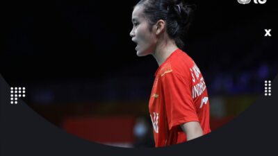 Tim Putri Indonesia Atasi Korea Selatan 3-2 di Kejuaraan Bulutangkis Beregu Asia 2022