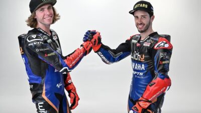 Gantikan Posisi Valentino Rossi, Yamaha Nilai Bakat Darryn Binder Tak Jauh Beda Dari Quartararo