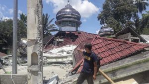 Gempa Sumbar, 7 Warga Meninggal Dunia 5.000 Mengungsi