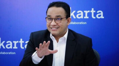 Magnet Anies Baswedan Mirip SBY 2004 dan Jokowi 2014