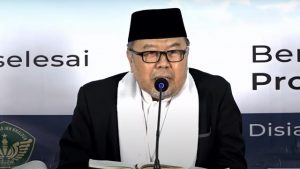 KH Didin Hafidhuddin ke BNPT: Masjid dan Pesantren Tempat Orang Baik, Jangan Dicurigai!