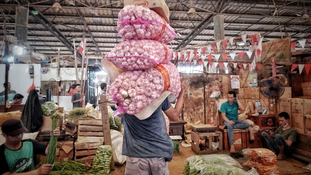 Eki Pitung dan Hercules Jadi Tenaga Ahli Perumda Pasar Jaya