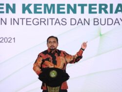 Menag Yaqut Atur Volume Pengeras Suara Masjid dan Musala Maksimal 100 Desibel
