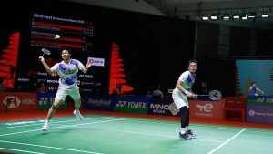 Update Klasemen Gelar BWF World Tour 2022: India Perkasa, Indonesia Melempem