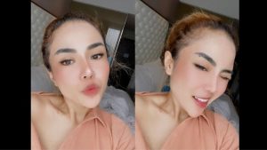 Suaminya Lukman Azhari Selingkuh, Medina Zain Putuskan Lepas Hijab