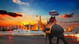 Bangkok Berubah Jadi Krung Thep Maha Nakhon, Ini 5 Ibukota Yang Pernah Berubah Nama