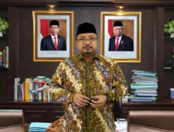 Lebih Mahal Dari Tahun 2021, Kemenag Usulkan Biaya Haji Rp.45 Juta Per Orang
