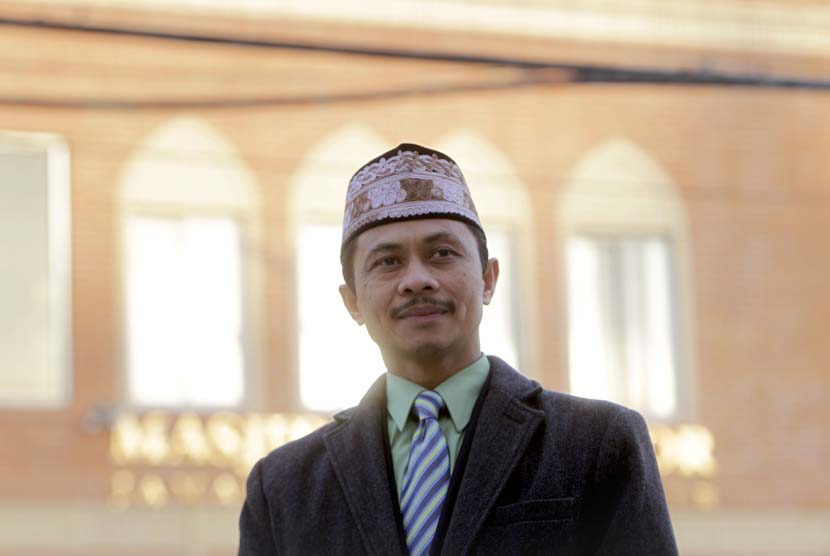 Rugikan Umat Islam, Imam Masjid New York Shamsi Ali Minta Label Radikal Tak Dipakai Serampangan