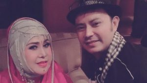 Pedangdut Senior Jacky Hasan Meninggal, Elvy Sukaesih Duka Cita Mendalam