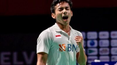 Tak Ada Senior di Kejuaraan Bulutangkis Beregu Asia 2022, Kesempatan Para Pemain Muda Unjuk Gigi