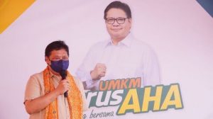 Elektabilitas Airlangga Masih Nol Koma, Sekjen DPP Golkar: Jangan Patah Hati!