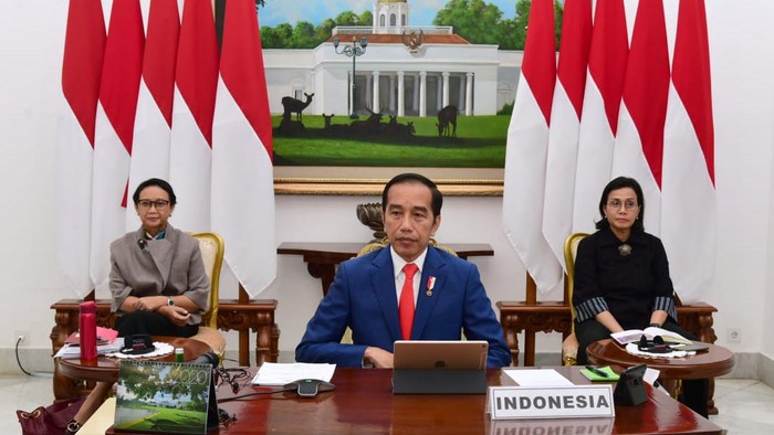 Ternyata Jokowi Presiden Yang Paling Banyak Rapat, Seminggu Bisa 9 Kali