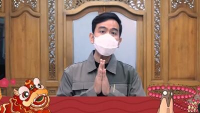 Belum Setahun Hartanya Naik Rp.4 Miliar, Gibran Jadi Kepala Daerah Terkaya di Jateng