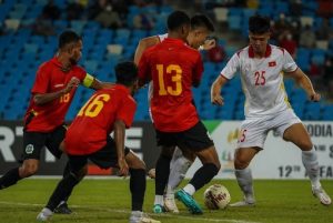 Juara Piala AFF U23 2022, Timnas Vietnam Bakal Ciptakan Sejarah