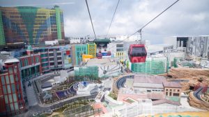 Miliki 7.351 Kamar, First World Hotel & Plaza di Genting Malaysia Jadi Hotel Terbesar di Dunia