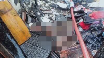 Tragis! Ponpes Miftahul Khoirot Karawang Kebakaran, Para Santri Yang Tidur Siang Ikut Terbakar