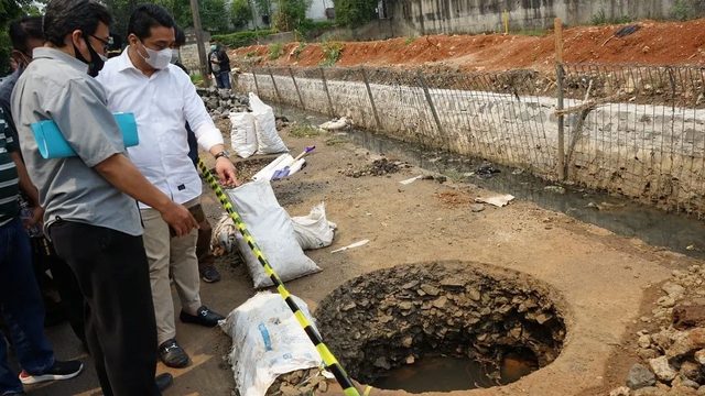 Konsep Anies Resapkan Air Ke Dalam Tanah di Jakarta Bakal Diadopsi di IKN Nusantara