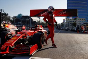 Jelang F1 2022, Scuderia Ferrari Bocorkan Nama Mobil Baru Charles Leclerc dan Carlos Sainz Jr