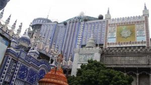 Masjid Tiban Turen, Masjid Bergaya Rusia Destinasi Wisata Religi di Kabupaten Malang