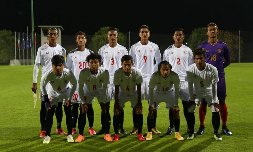 Ikuti Jejak Timnas Indonesia, Timnas Myanmar Mundur Dari Piala AFF U23